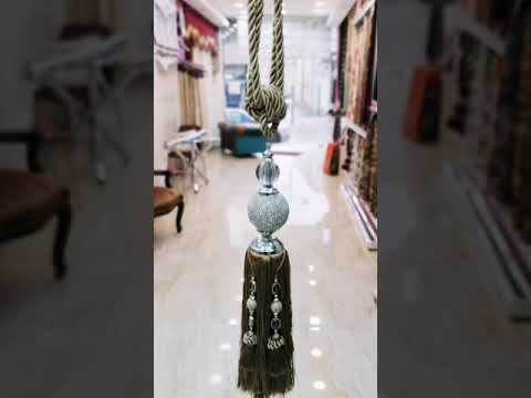 كلف برادي مرابط ستائر فاخرة تصاميم وألوان متنوعة في عمان