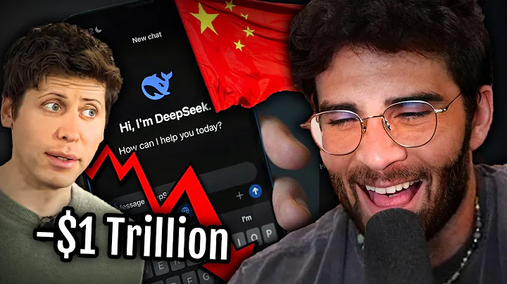 China's New AI Just TANKED US Stock Market