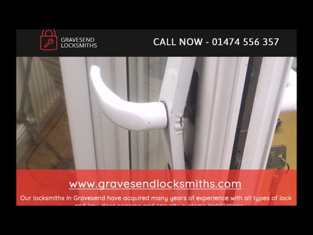 Gravesend Locksmiths | Call Now: 01474 556 357