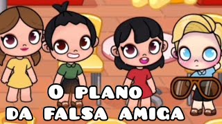 Turma Da Mônica - O Plano Da Falsa Amiga- Avatar World