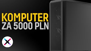 KOMPUTER DO GIER ZA 5000 ZŁ? 🚀 | @blackwhite TV testuje zestaw w 7 popularnych grach (edycja 2021)