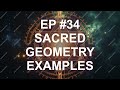 Discover the Hidden Beauty of Sacred Geometry: 10 Stunning Examples!