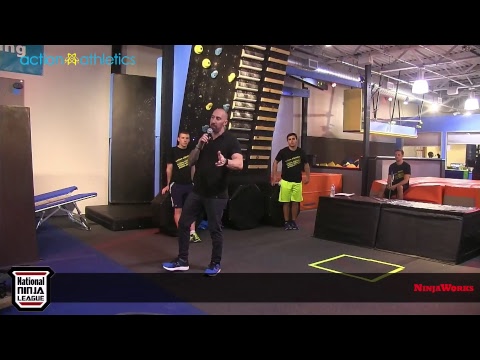 Action Athletics NNL Season IV Qualifier - Teens