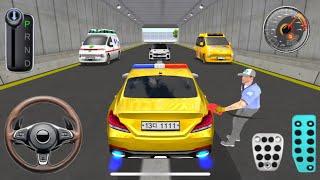 All ambulance car wash and parking - 3D Driving Class 2025 - best Android gameplay screenshot 4