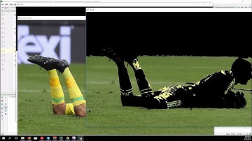 Histogram and Back Projection - OpenCV 3.4 with python 3 Tutorial 28