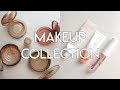 Updated Minimalist Makeup Collection