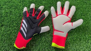 Adidas predator pro hybrid solar energy #goalkeeperglovereview