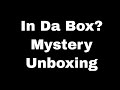 In Da Box #2 [mystery unboxing]