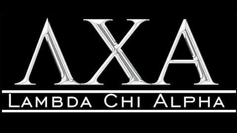 DJ $crilla - Lambda Chi Alpha