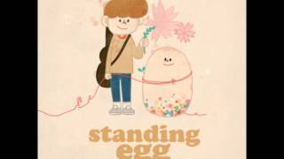 Video voorbeeld van "Standing EGG - 고백 (inst.)"