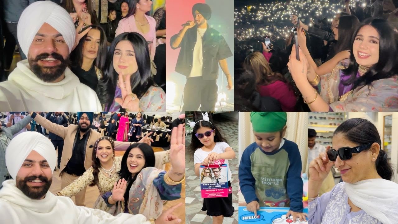 SHUBH LEAKED UNRELEASED SONG IN LIVE CONCERT | PR TON BAAD HUN APAN CHALE INDIA 🇮🇳 | INDER & KIRAT