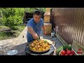 БЛЮДО НА ЛЮБОЙ СЛУЧАЙ ЖИЗНИ! ДЕШЕВО,ВКУСНО И КРАСИВО.  казан кебаб/ kazan kebab with chicken