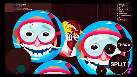 Blob|Crazy mode|uncut Crazy server