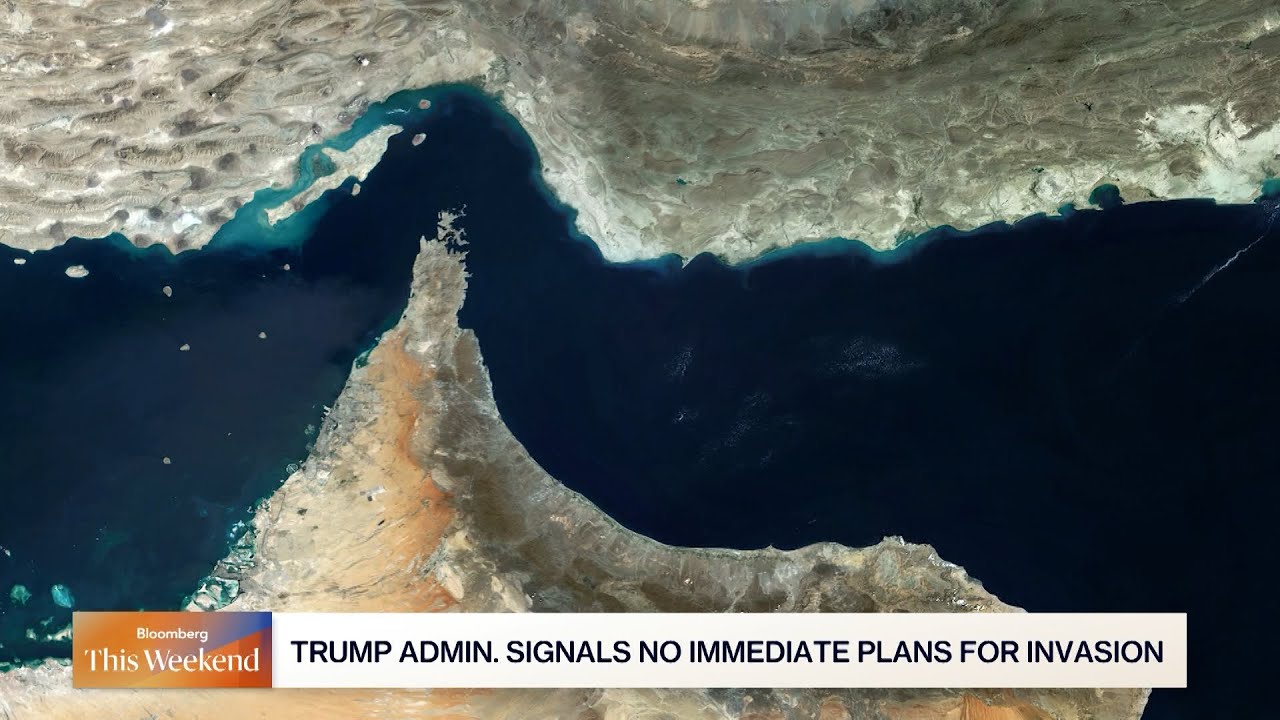 Trump Admin Signals No Immediate Plans for Invasion 