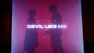 Video thumbnail of "Rainbow Kitten Surprise - Devil Like Me (Lyric Video)"