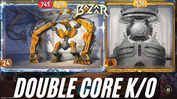 The Bazaar Gave Me CRAZY Item Combos – Check Out This Insane Dooley Build!