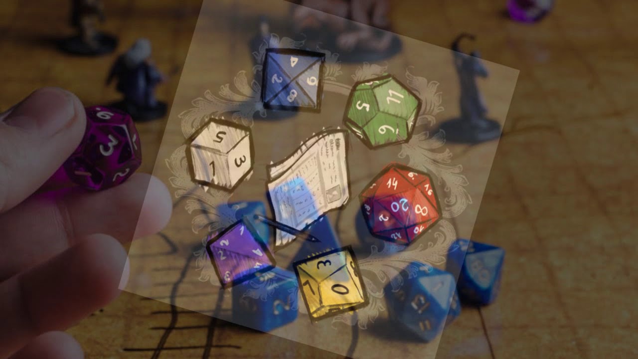 Become a professional Dungeon Master - YouTube