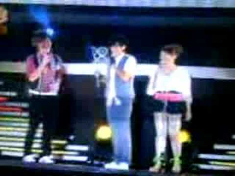 [2008夏日八度演唱會]SHOW演唱部分