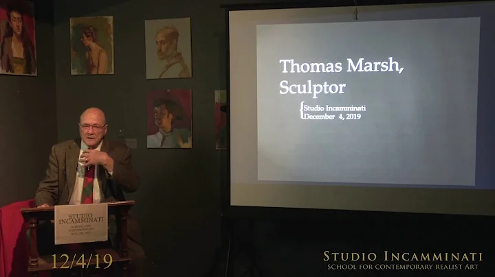 The Higher Aim of Art with Thomas Marsh: "Figurati...