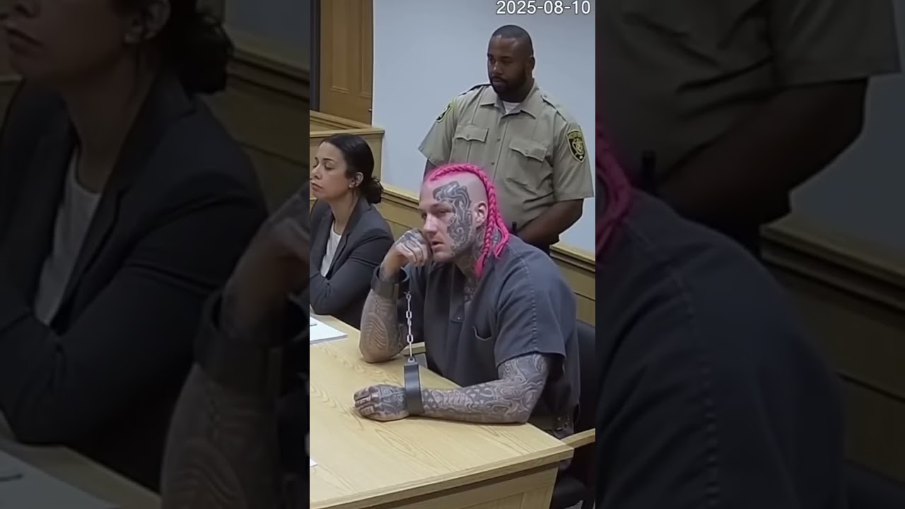 Shocking Murder Case Rocks the United States 😱 | Intense Courtroom Drama Unfolds (720P HD) 