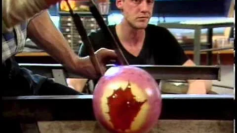 Dale Chilhuly Glass Master