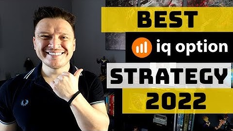 🤑💵25% IQ Option PROFITS EXPLAINED! - BEST IQ Option Strategy 2022😱💰