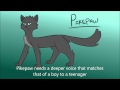 CLOSED | The Rushpaw Splash Re-cast