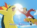 ポケットモンスタークリスタル・ライコウ雷の伝説 (Pocket Monsters) (Pokemon) Raikou Legend of Thunder - Opening [Creditless]