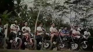 Wedding Romantis Anak Motor Yamaha Vixion Club Indonesia Kebumen Chapter (YVC-I KB)