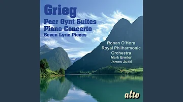 Peer Gynt Suite No. 1