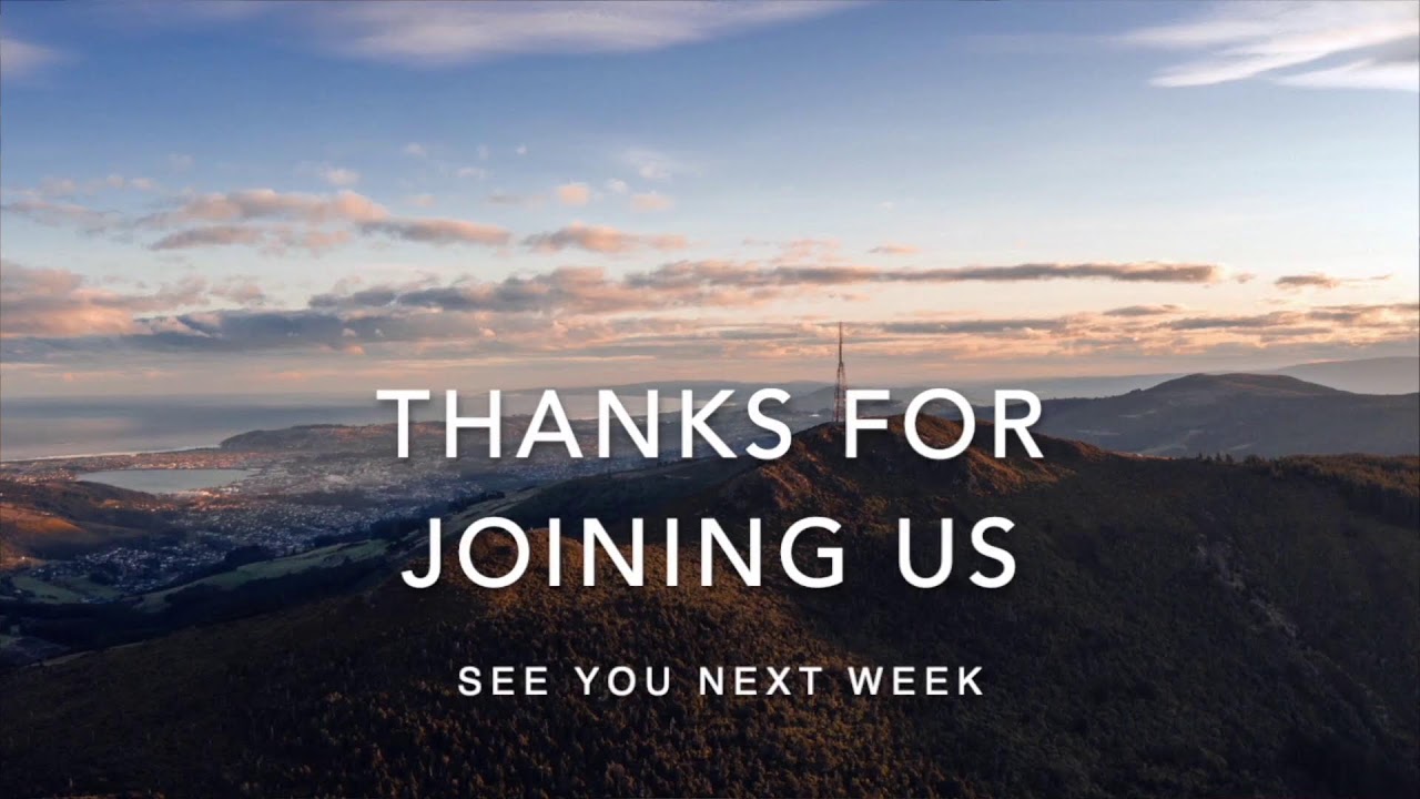 Grace Dunedin 9am, 5th April 2026