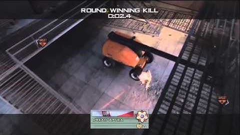 Catwalk 720 Predator Cancel GWK | Dread Apnea