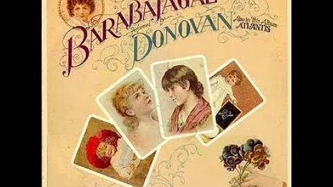 Donovan:-'Pamela Jo'