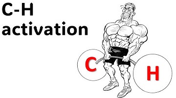 Introduction to C-H activation