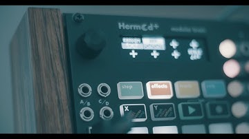 Modular Synth Performance with: Squarp Hermod+, Mannequins Just Friends, Atlantis & Fors.fm Opal