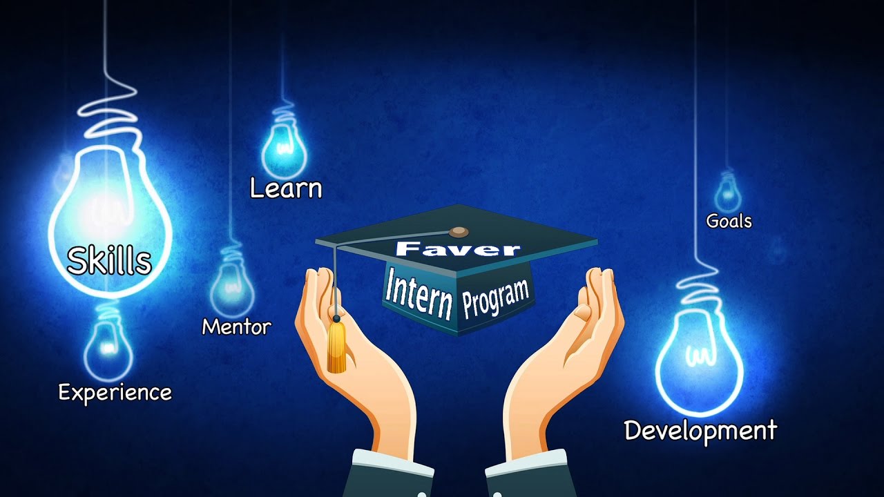 FAVER INTERNSHIP PROGRAM - YouTube