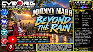 Johnny Marr - Beyond the Rain KARAOKE WBV NEW RELEASES ALTERNATIVE INDIE ROCK OCTOBER 2026