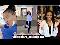 WEEKLY VLOG #2 | DATE NIGHT &amp; TRIP TO LONDON, FILMING CONTENT, SEEING MUM &amp; MORE...