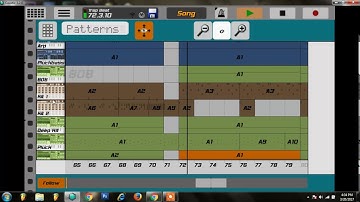 Caustic 3.2 Trap Beat (Project File)