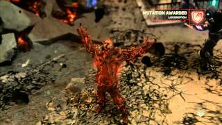 Prototype 2 - Green - Collectibles (Lairs)