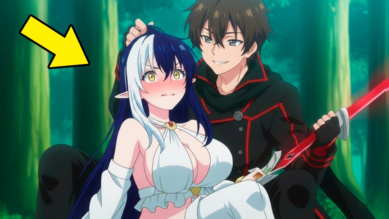 Gamer Solitário Acorda Como o Mais Forte Dentro do Seu Jogo e Começa a Dominar!