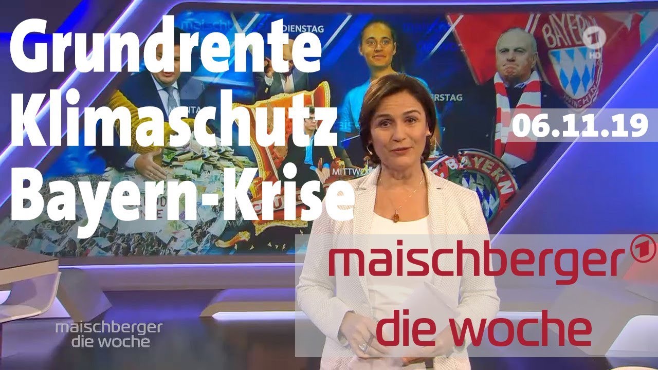 Maischberger Rossmann Grunder Verschenkt 25 000 Bucher Fur Den Klimaschutz Augsburger Allgemeine