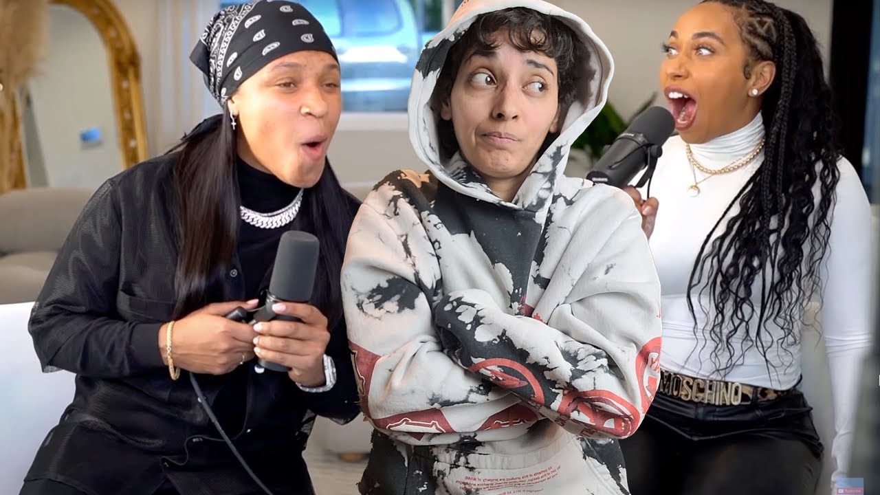 EZEE X NATALIE Expose that THEY are FAKE FRIENDS!