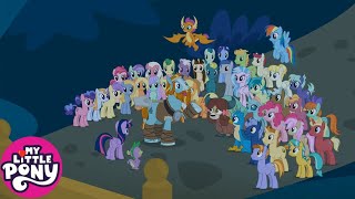 MY LITTLE PONY Дружба — это чудо 21 серия 8 сезон