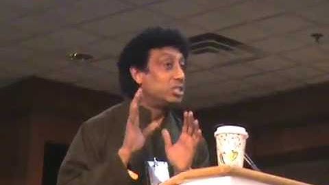 Sanaland: Dr. MAZHAR KHOWAJO on being Sindhi. Part 1 Keynote Speech.