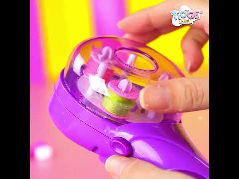 Máquina de Trançar