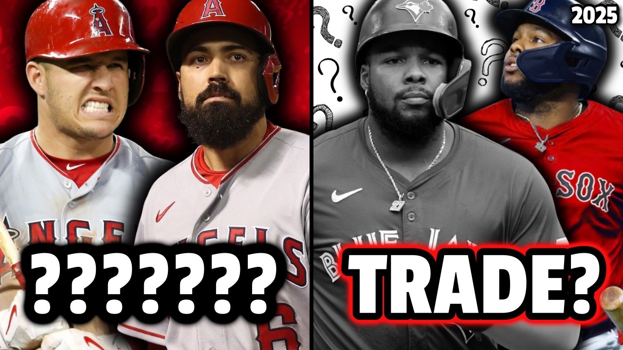 Biggest Question For Every MLB Team in 2025 - YouTube