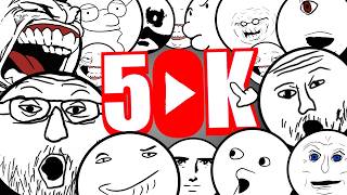 THE VERYMUCHVINNO 50K SUBSCRIBER SPECIAL UPDATE
