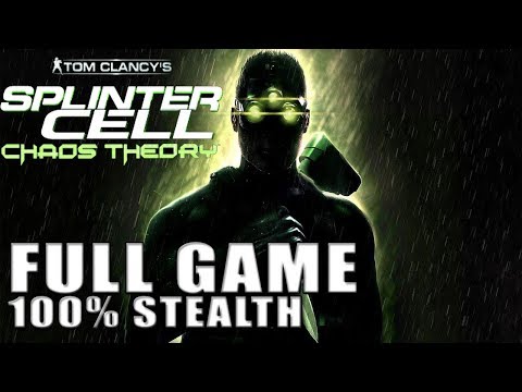 Tom Clancy's Splinter Cell: Chaos Theory for NDS Walkthrough