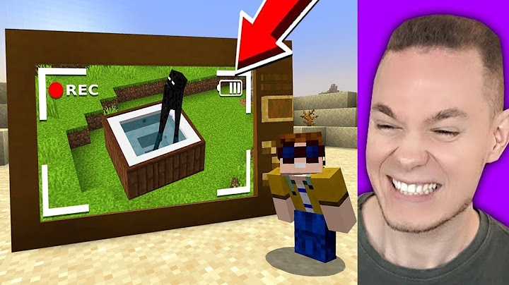 Was MOBS TUN, wenn SPIELER WEG SIND.. (Minecraft)